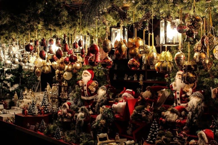 Weihnachtsmarkt in Wismar