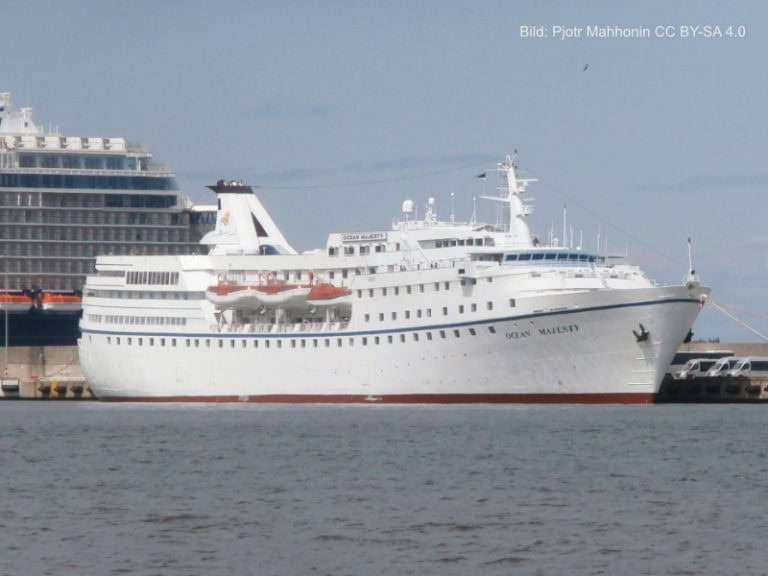 Ocean Majesty
