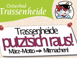 Plakat Trassenheide