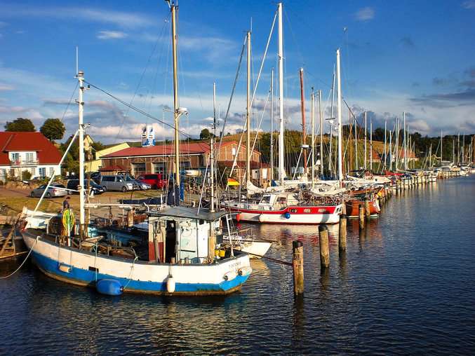 Seedorf auf Rügen erleben