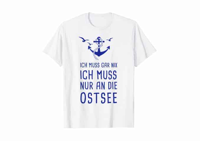 Ostsee Shirt