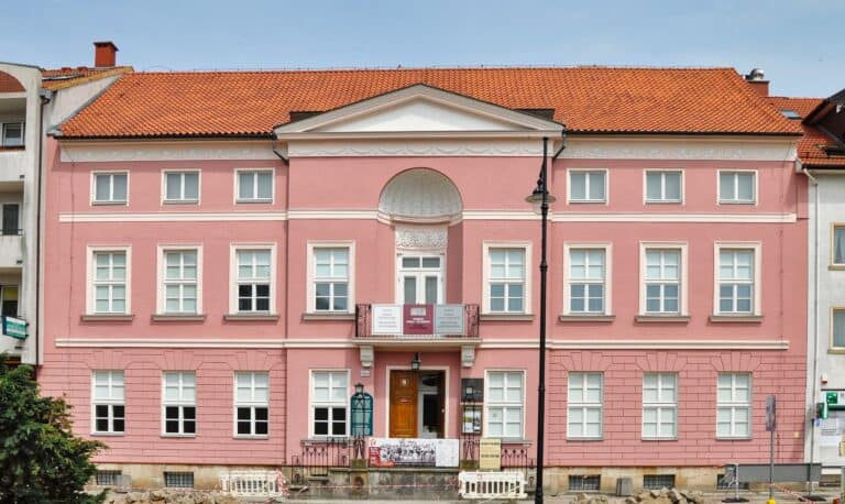 Braunschweigische Haus in Kolberg