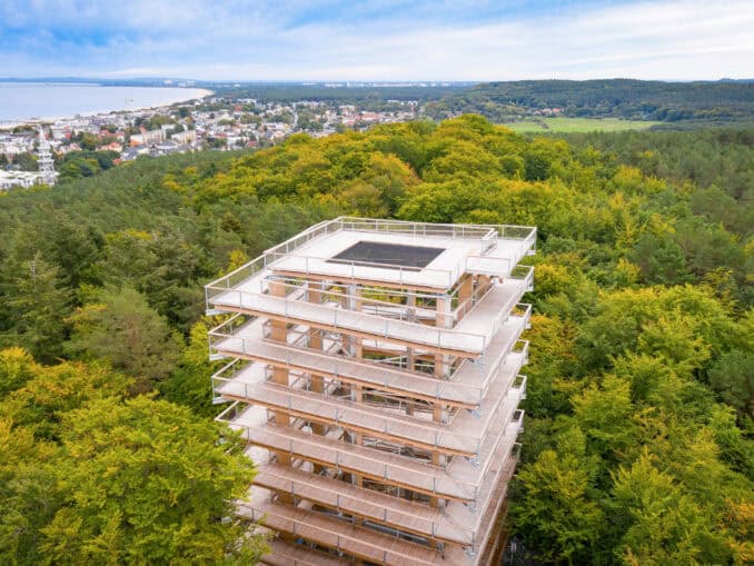 Baumwipfelpfad Usedom