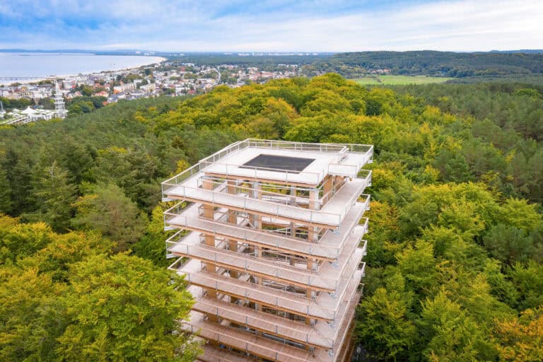 Baumwipfelpfad Usedom