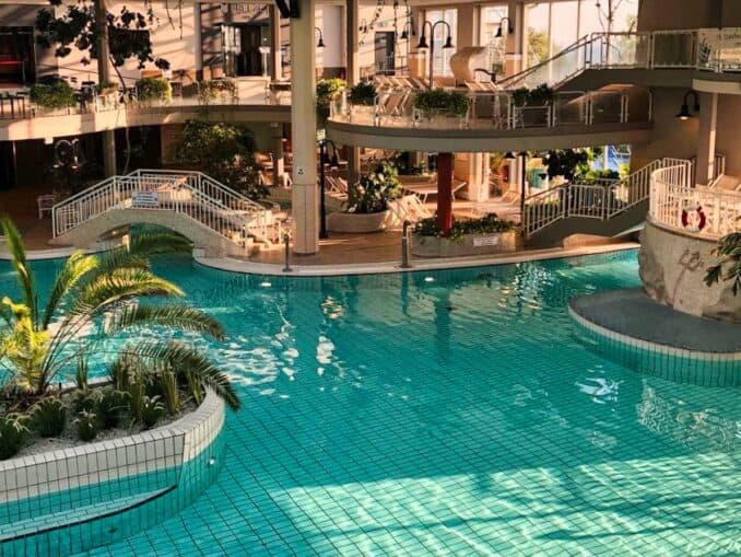 Ostseetherme Scharbeutz