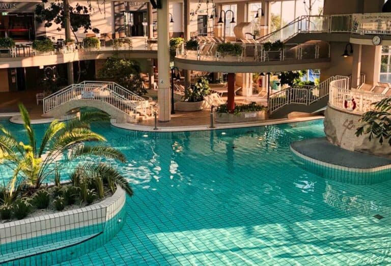 Ostseetherme Scharbeutz