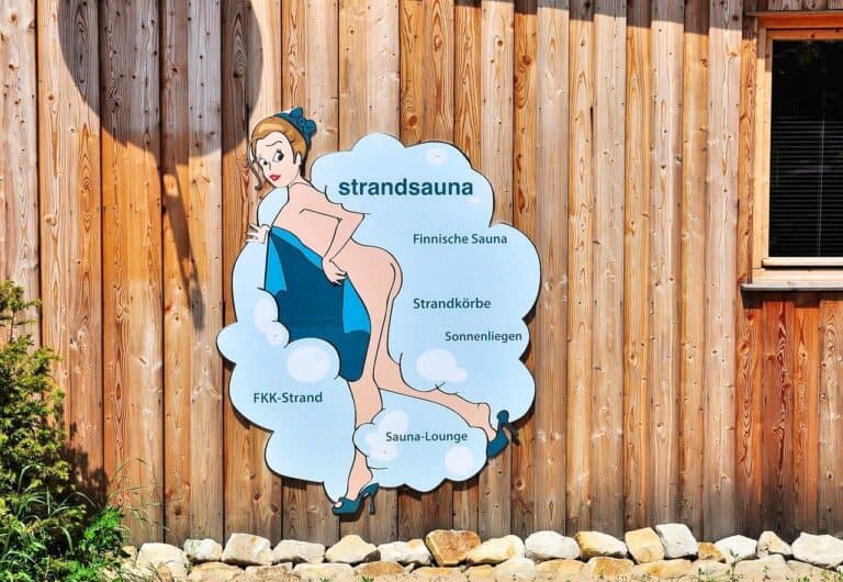 Wellness Strandsauna Ostsee