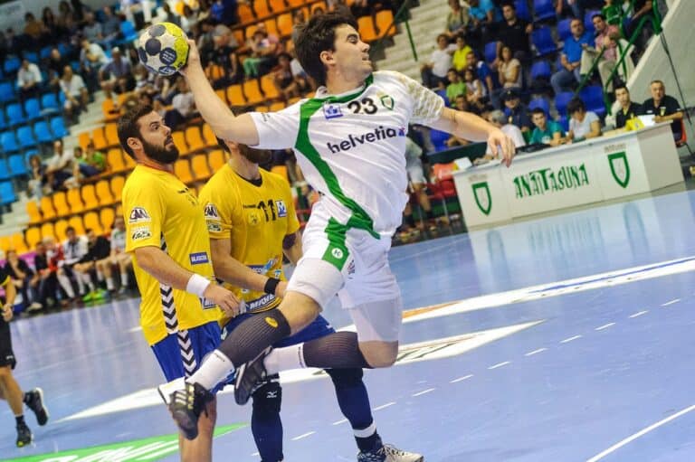 Handball Beispielbild