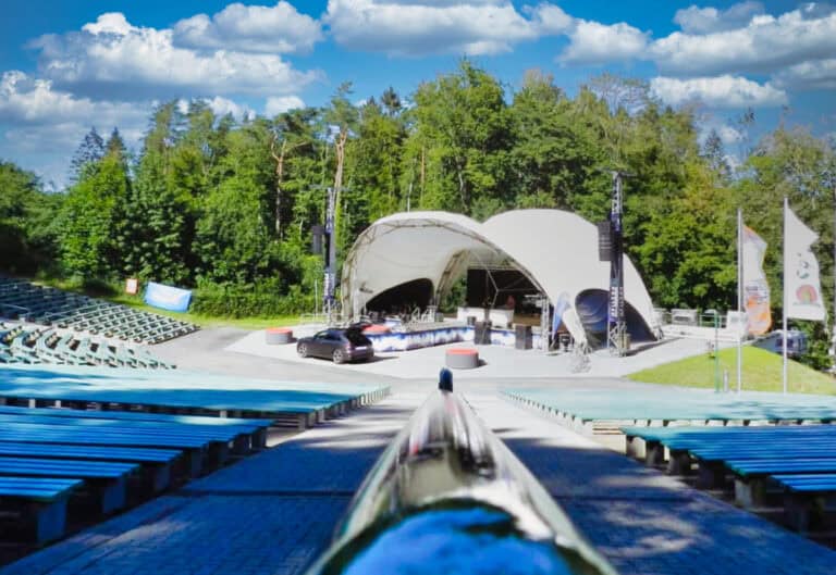 Waldbühne Rügen Waldbühne Rügen