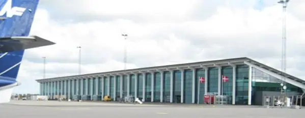 Flughafen Aalborg
