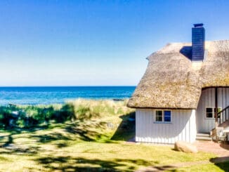 Ferienhaus an der Ostsee