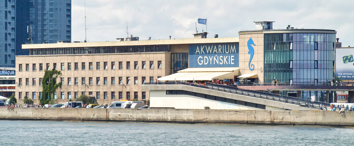 Gdynia Aquarium