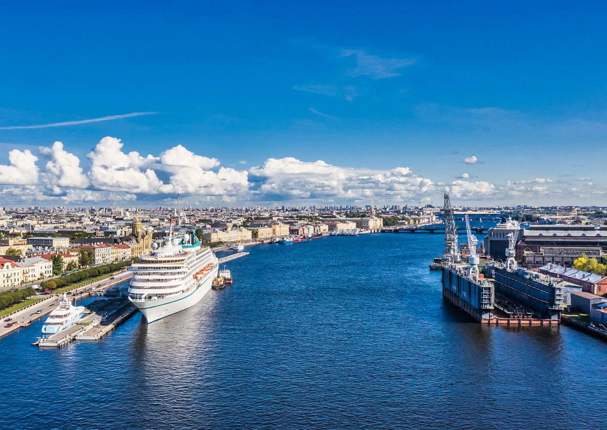 ☀️ Welcher Fluss fließt in die Ostsee?