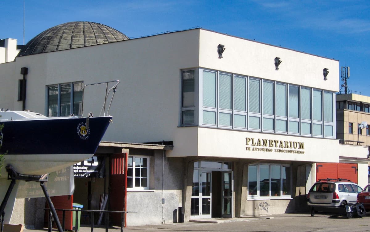 Planetarium Gdynia