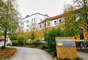 Rehaklinik Ückeritz Klinik Ostseeblick