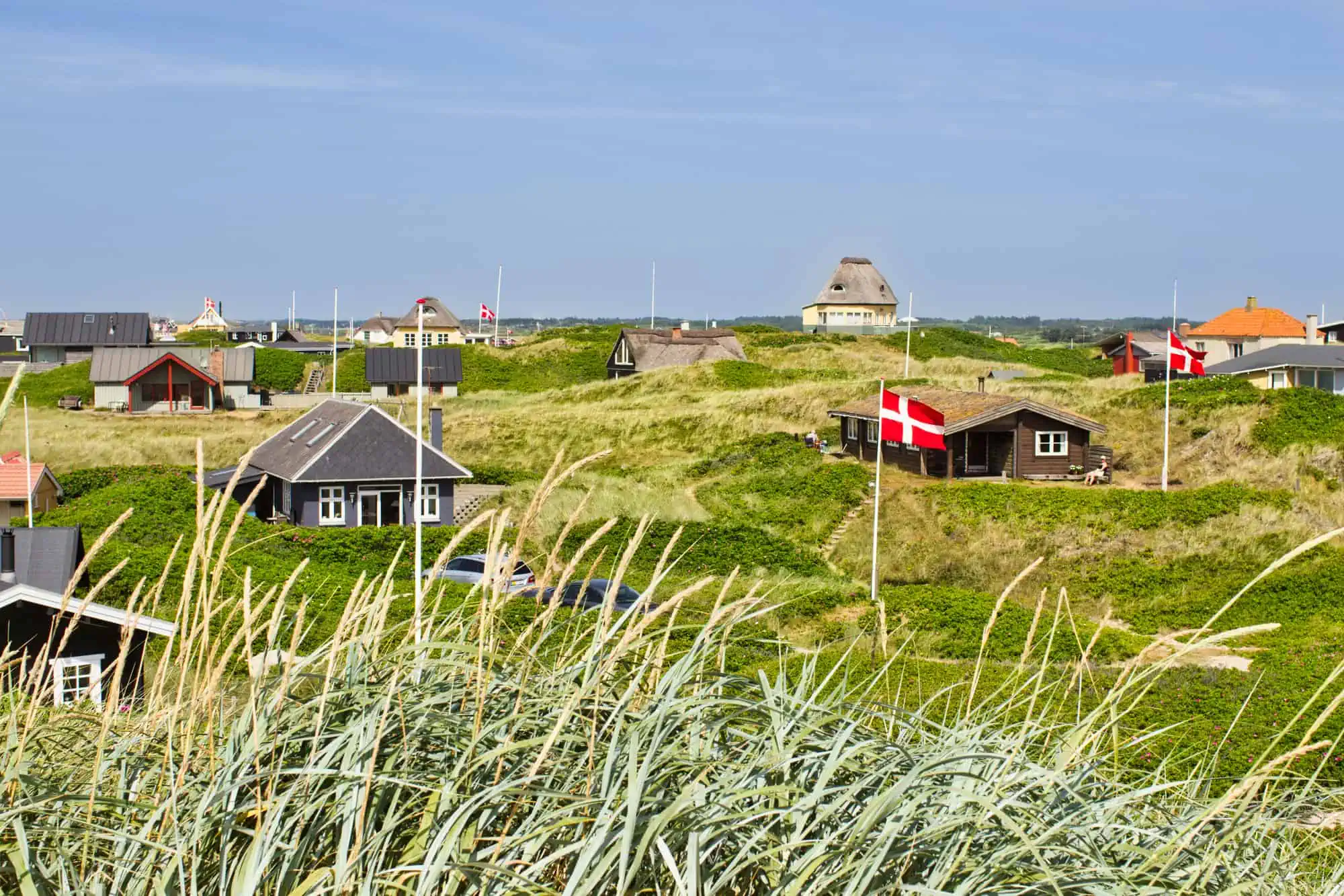 Ferienhäuser Dänemark Nordsee 