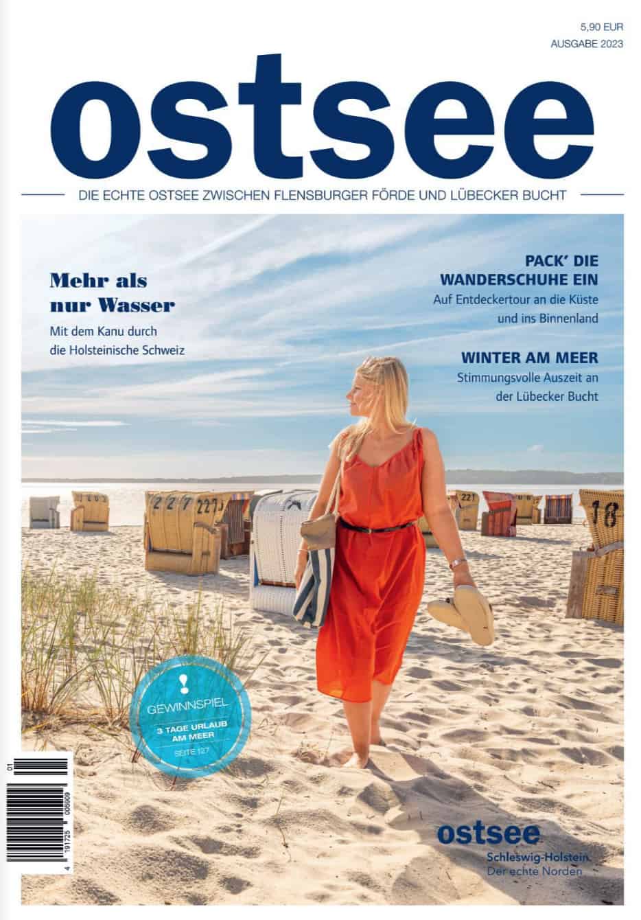Ostsee Magazin 2023