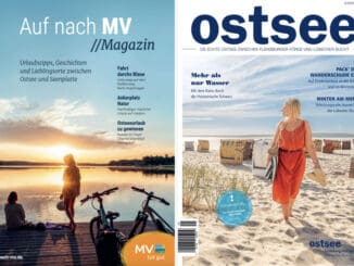 Ostsee Magazin Cover 2023