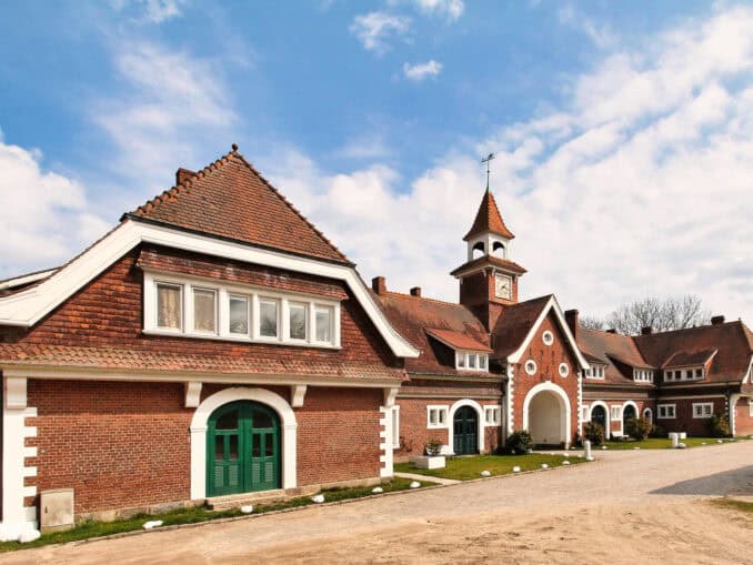 Barkelsby Gut Hemmelmark Torhaus