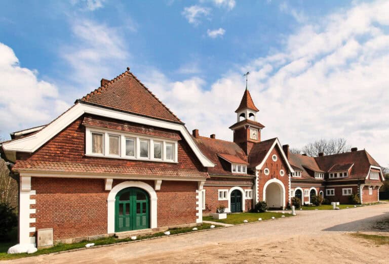 Barkelsby Gut Hemmelmark Torhaus