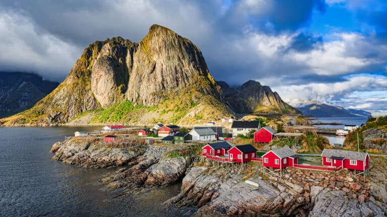Lofoten Norwegen