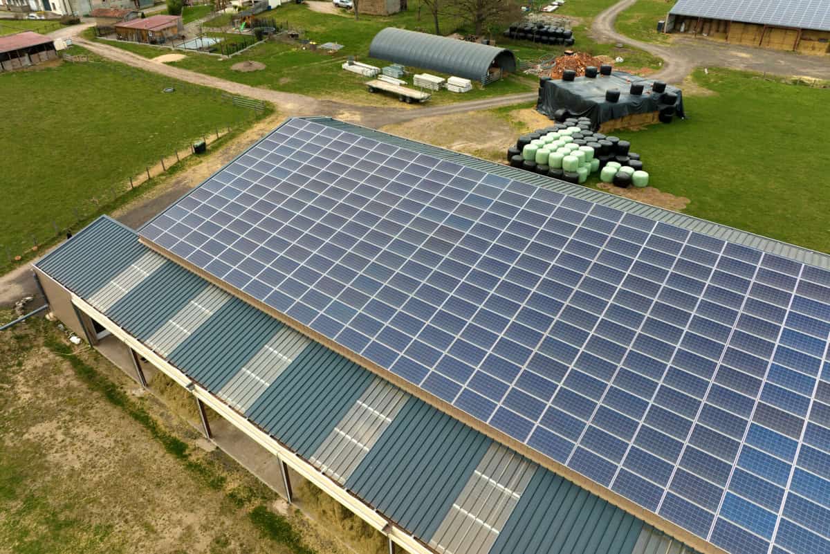 Dachflächenvermietung für Solaranlagen ☀️ Ostsee Magazin