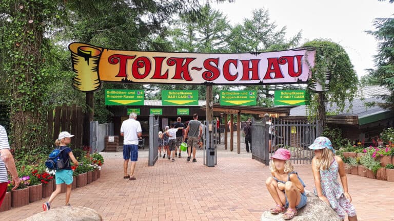 Tolk-Schau bei Schleswig