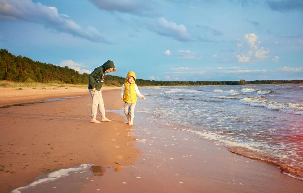Ostseeinsel Langeland ☀️ Geheimtipp für Outdoor-Enthusiasten