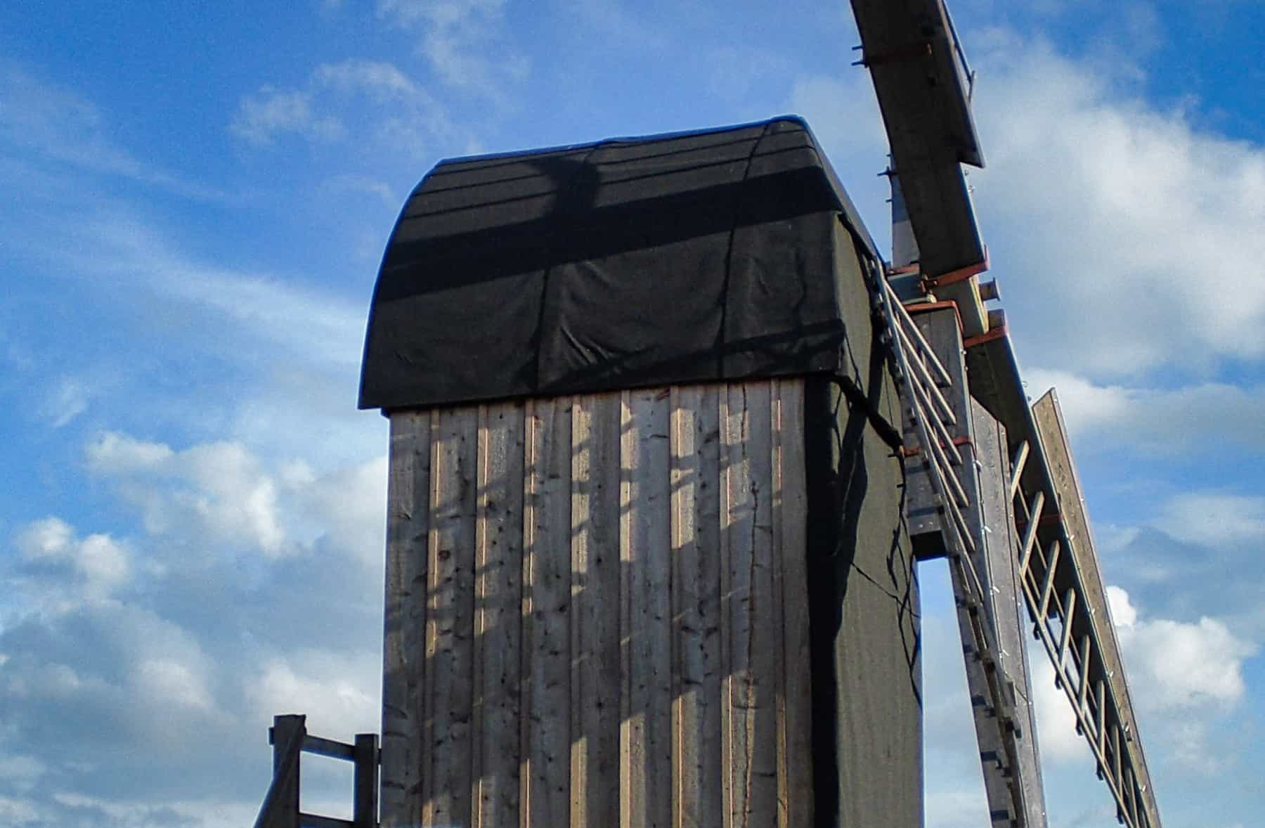 Altensiener Mühle auf Rügen