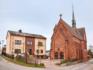 Katholische Kirche St. Bonifatius in Bergen