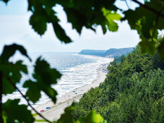 Blick vom Streckelsberg