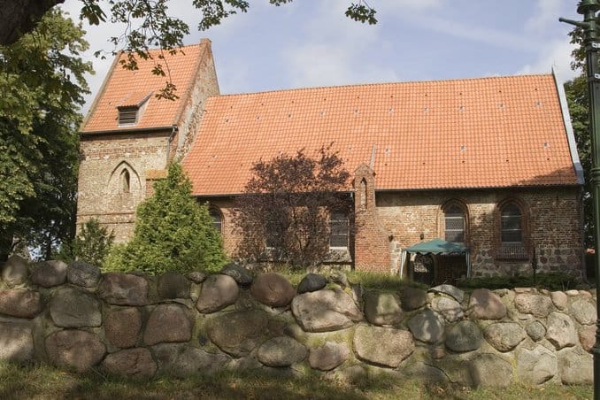 Koserower Kirche