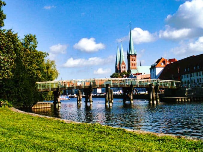 Der Luebecker Malerwinkel