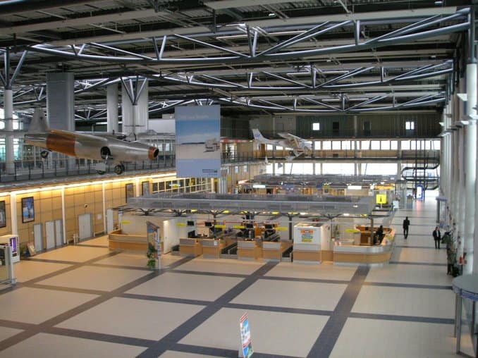 Rostock Laage Airport