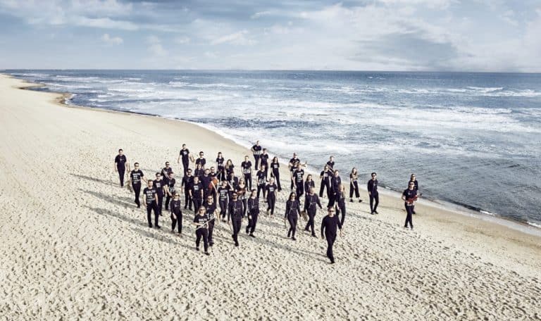 Pressebild: Baltic Sea Philharmonic & Kristjan Järvi: Bernd Possardt