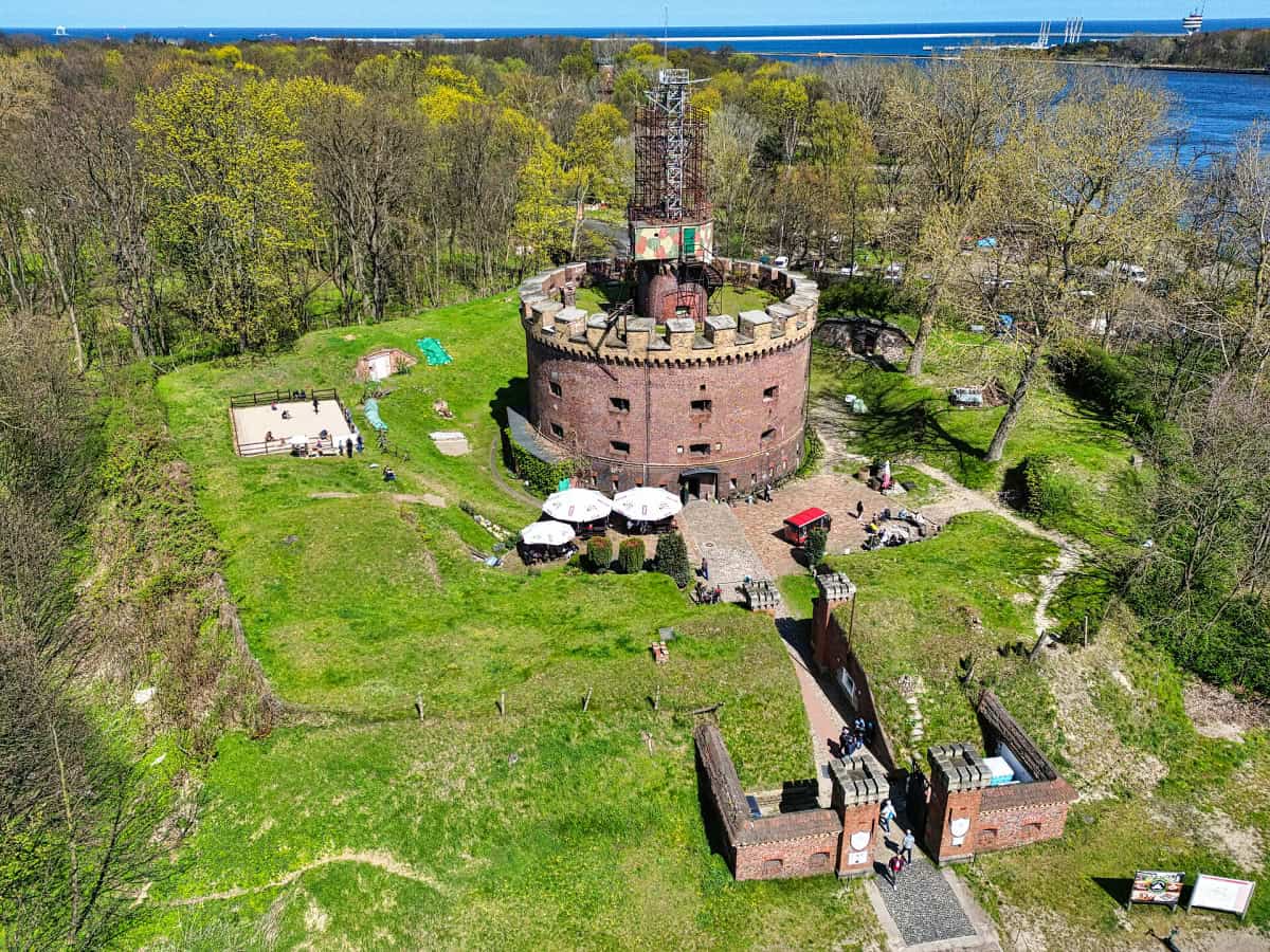 Fort Anioła (Engelsburg)