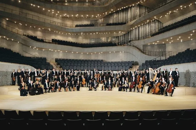 Pressebild: NDR Elbphilharmonie Orchester: Nikolai Lund