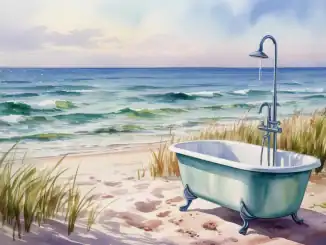 Die Badewanne von Berlin