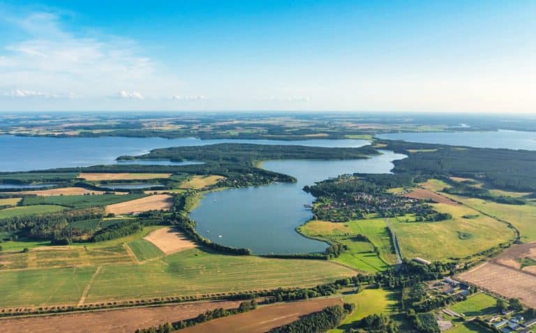 Mecklenburgische Seenplatte