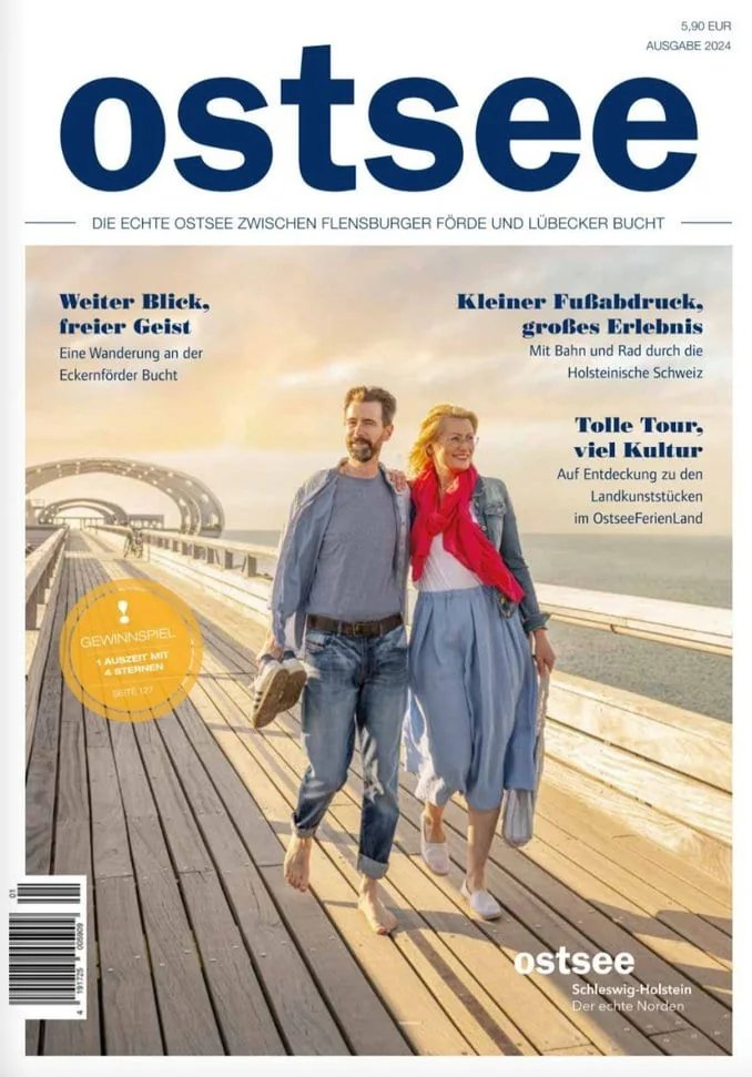 Ostsee-Magazin 2024