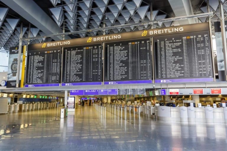 Flughafen Frankfurt