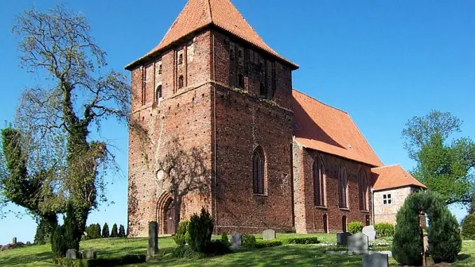 Dorfkirche Hohenkirchen