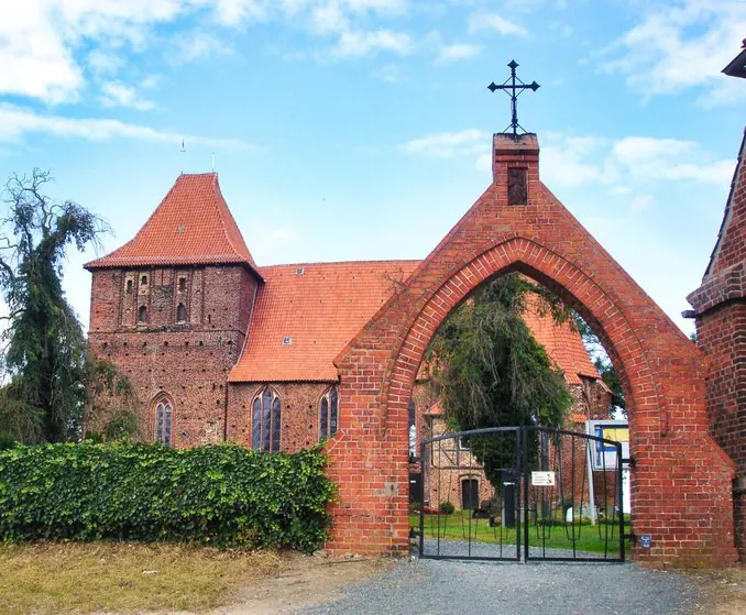 Hohenkirchen-Kirche