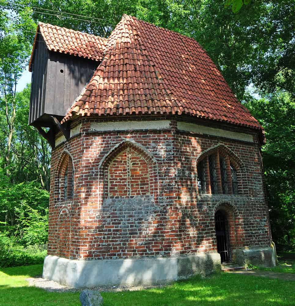 Kapelle Bessin