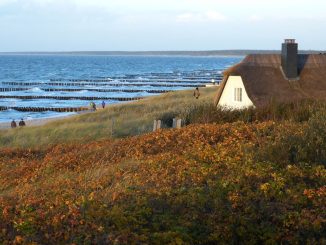 Ferienhaus an der Ostsee