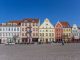 Historischer Markt in der Hansestadt Greifswald