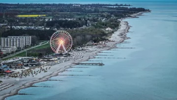  Megamarsch Ostsee 2025 ☀️ Ostsee Magazin 