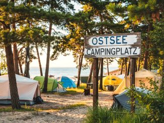 Ostsee Campingplatz Liste