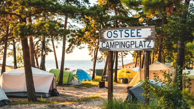 Ostsee Campingplatz Liste Ostsee Campingplatz Liste