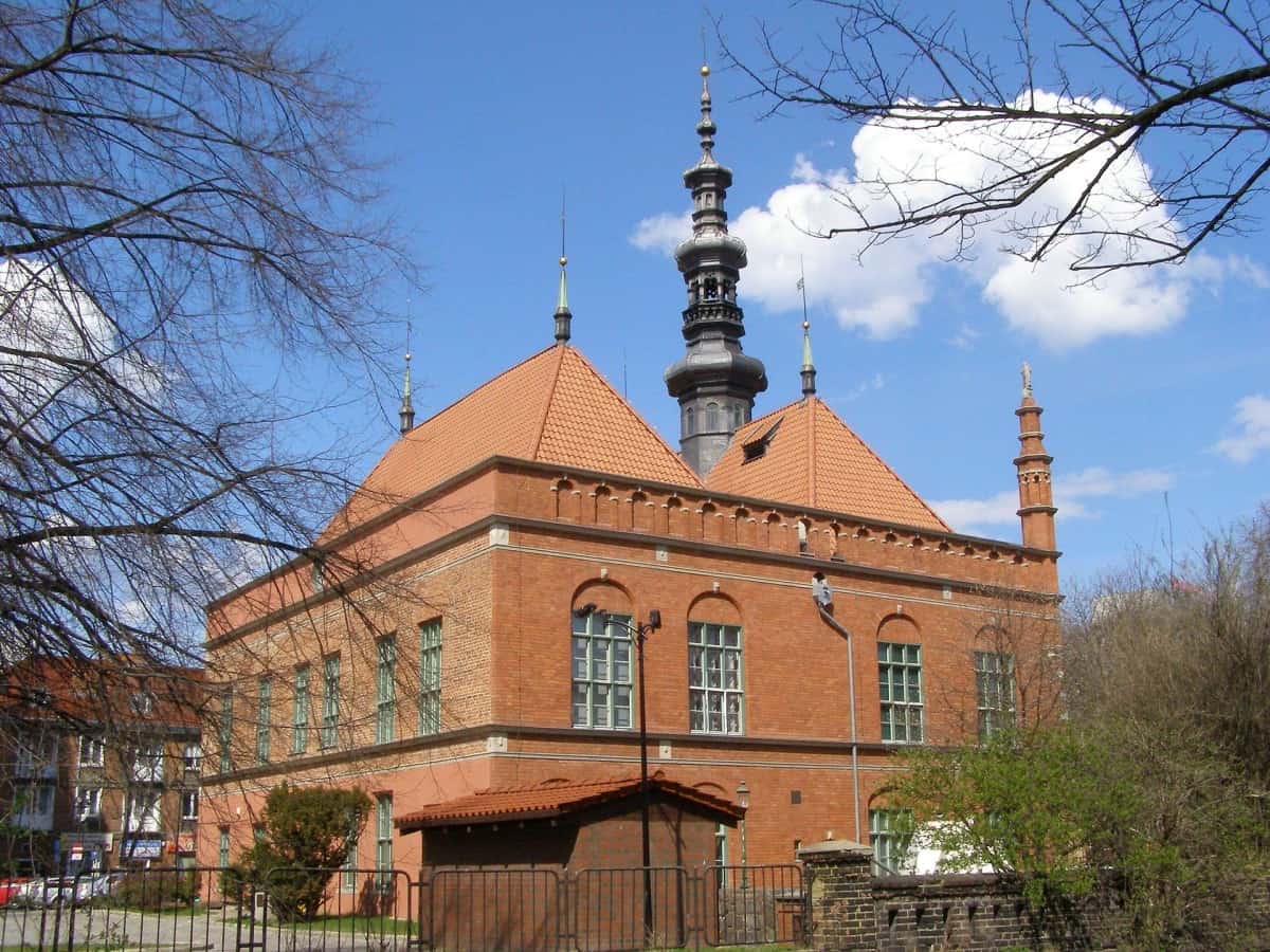 Altstädtisches Rathaus